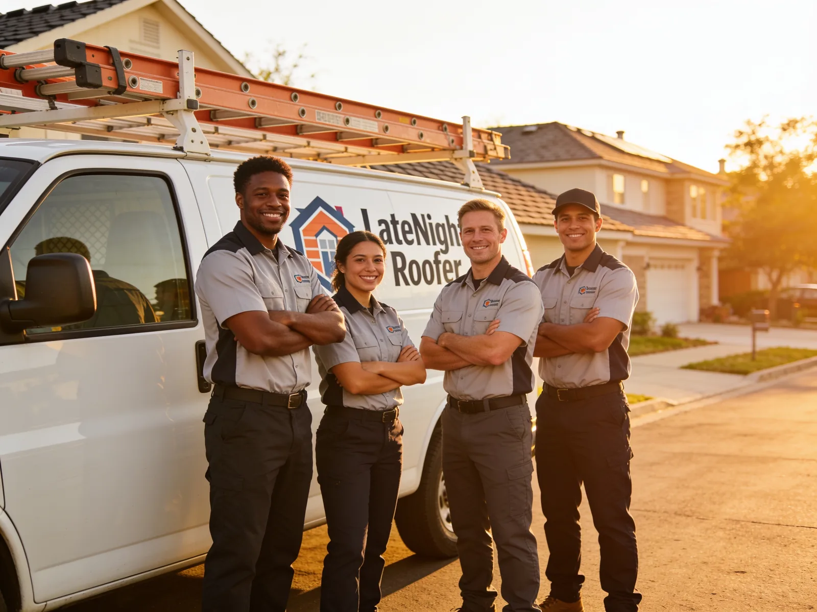 Emergency Roof Repair company in Mariposa, CA